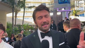 '1923' star Brandon Sklenar reveals 'bada--' way Harrison Ford prepared for the 'Yellowstone' spin-off