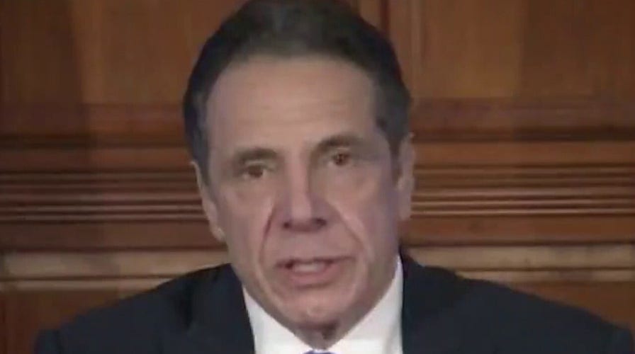 Cuomo accuser says she thought governor was propositioning her