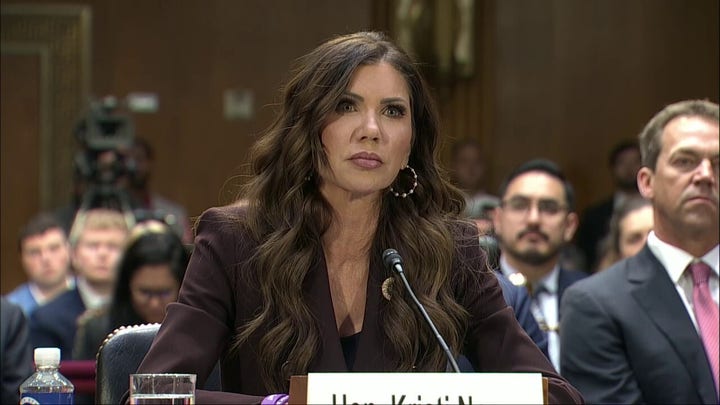 DHS reviewing some Biden-era border crossers to identify potential homeland threats