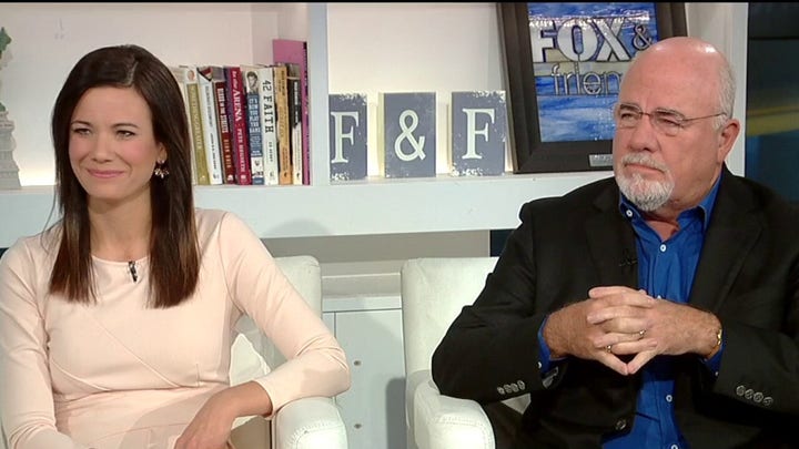 Dave Ramsey's coronavirus financial advice: Don't get off the rollercoaster
