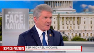 McFaul says Trump administration's detainments should prioritize 'aggravated felons' in deportation