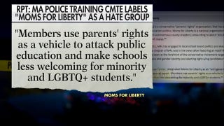 Massachusetts police training materials identify Moms for Liberty as a hate group