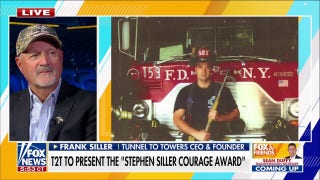 Tunnel to Towers to present American hero with 'Stephen Siller Courage Award' - Fox News