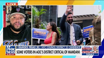 NYC Council candidate rails against 'fake' Mamdani after new campaign video