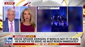 Dana Perino: President Biden withdrawal from race is 'fascinating, historical'