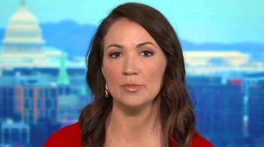 Rebeccah Heinrichs: Putin is holding the world hostage and it’s embarrassing