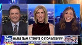 Laura Ingraham: Kamala Harris’ neverending book tour