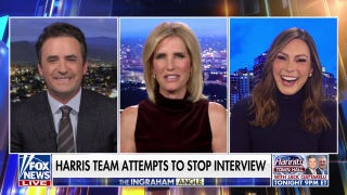 Laura Ingraham: Kamala Harris’ neverending book tour