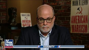 Mark Levin: Biden embarrassing America on the world stage