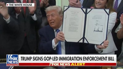 DHS Secretary Markwayne Mullin on DHS funding, sanctuary cities