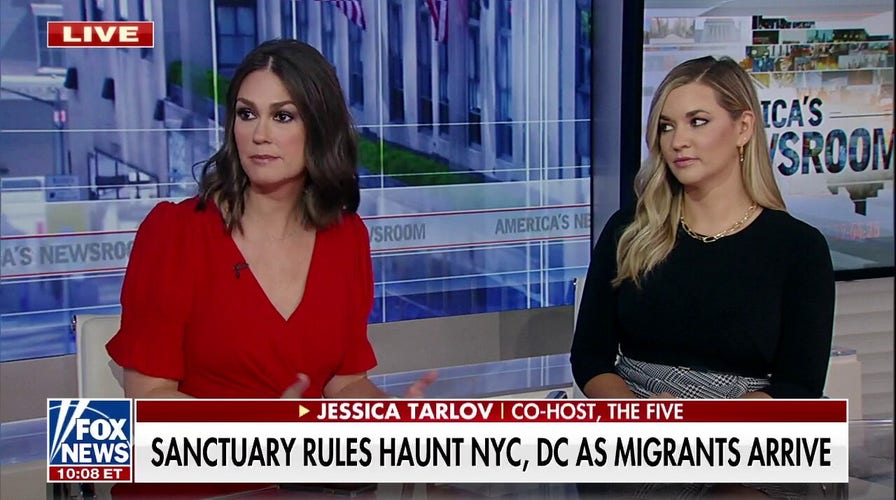 Sanctuary city policies come back to haunt DC, NYC