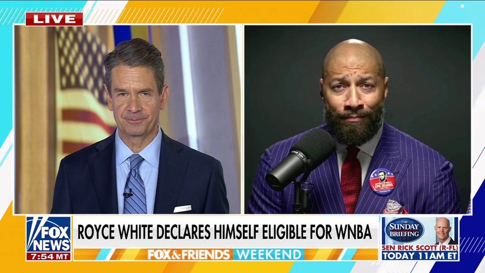 Former NBA player calls out WNBA over handling of trans athlete debate