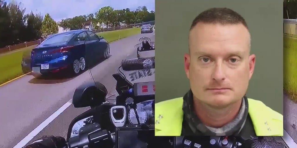 Florida Man Accused Of Impersonating Law Enforcement Officer Multiple ...