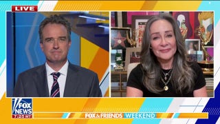 Patricia Heaton rips Hollywood's ‘Hamas pledge’: ‘Big old bucket of propagandist slop'