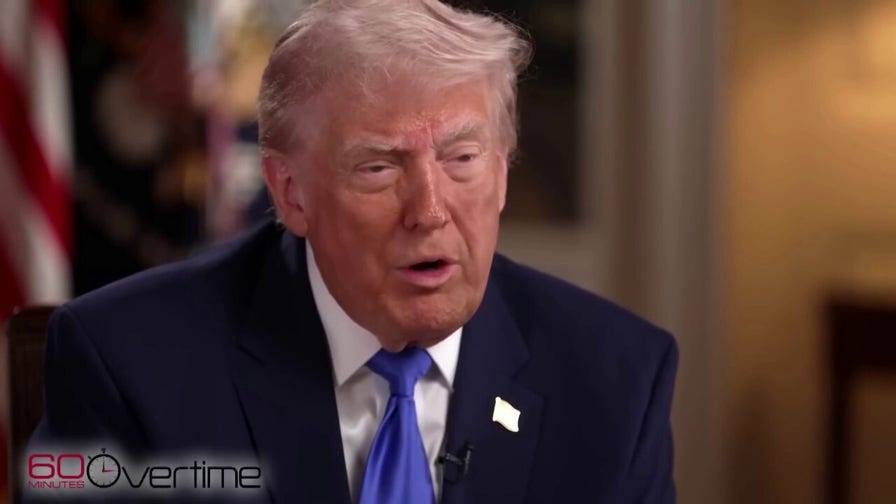 President Trump reveals people who 'can't stand' him were asking for hand shakes, hug after shooting