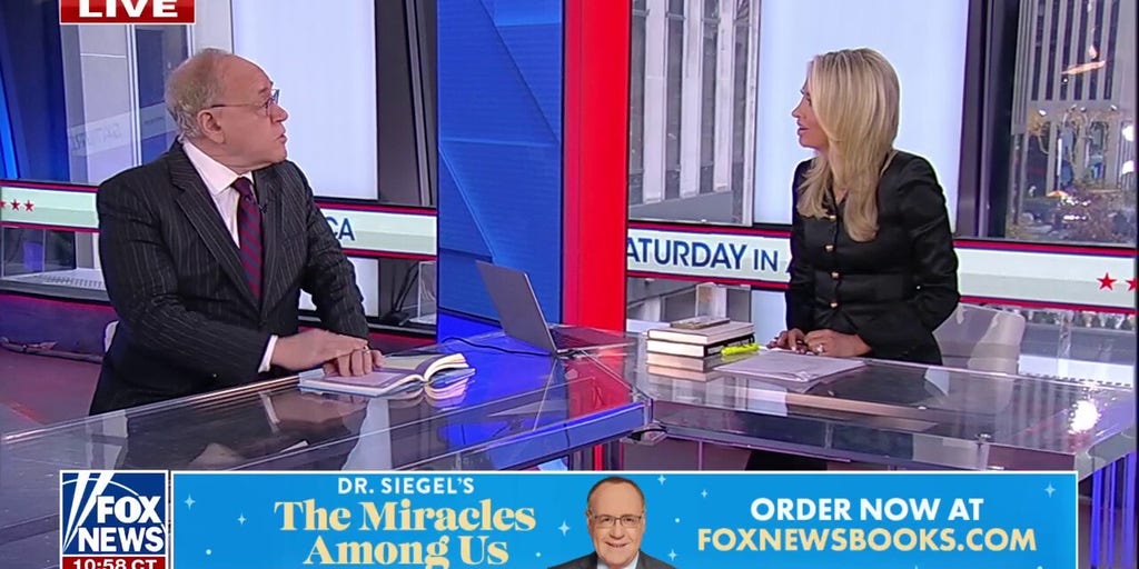 New book ‘The Miracles Among Us’ explores intersection of faith and healing