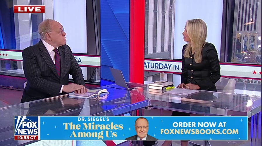 New publication  ‘The Miracles Among Us’ explores intersection of religion  and healing