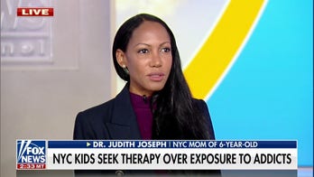 NYC psychiatrist says crime, homeless crises devastating kids' mental health, overwhelming providers