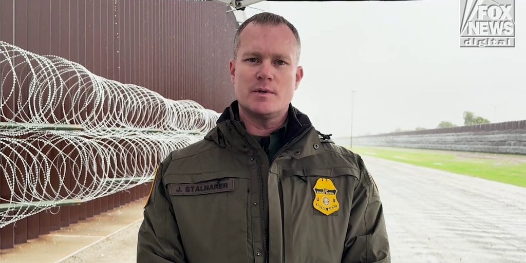 Acting San Diego Border Patrol chief details the changing dynamic at the border