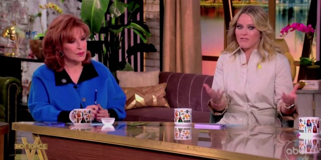 'The View' hosts weigh in on media's treatment of Monica Lewinsky, 27 years after Clinton scandal