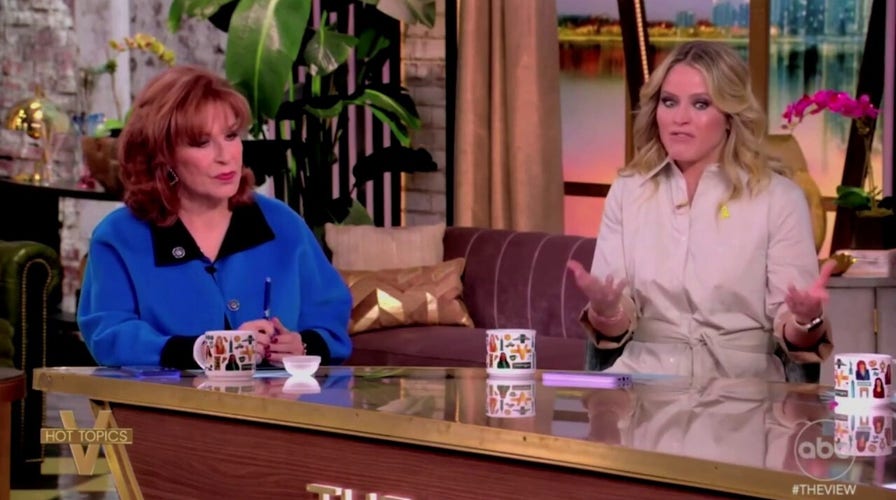 'The View' hosts weigh in on media's treatment of Monica Lewinsky, 27 years after Clinton scandal