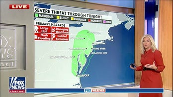 National weather forecast for September 23