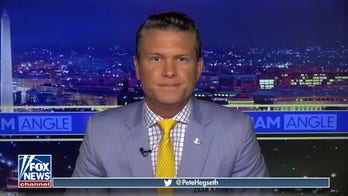 Pete Hegseth: Have we seen this story before?