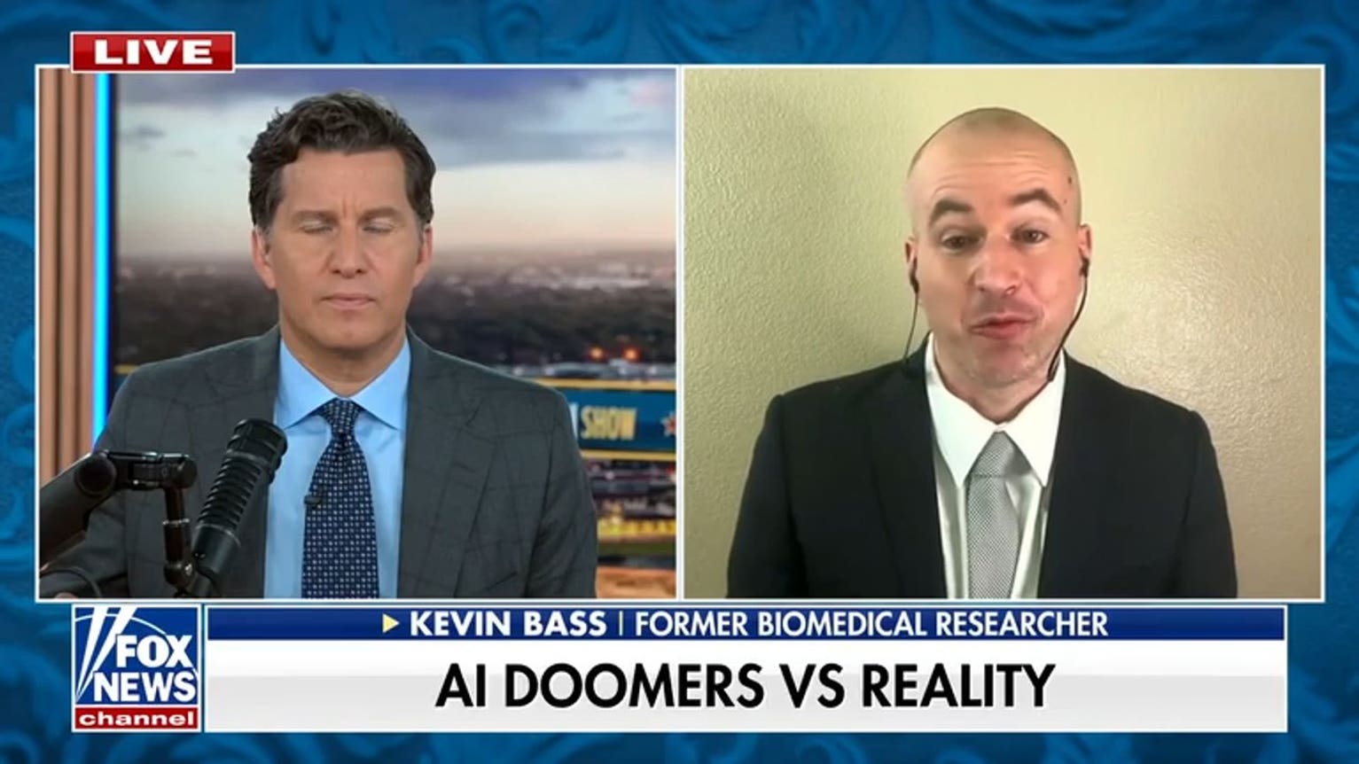 'Money and power' is behind AI doomerism, expert says