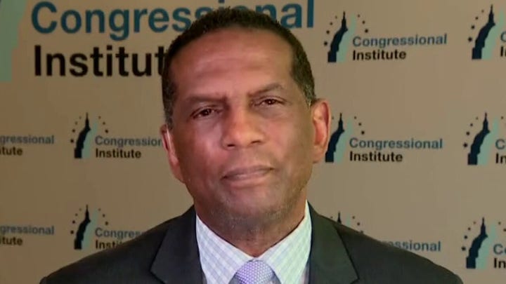 We're fighting a 'hard socialist, Marxist' left: Burgess Owens