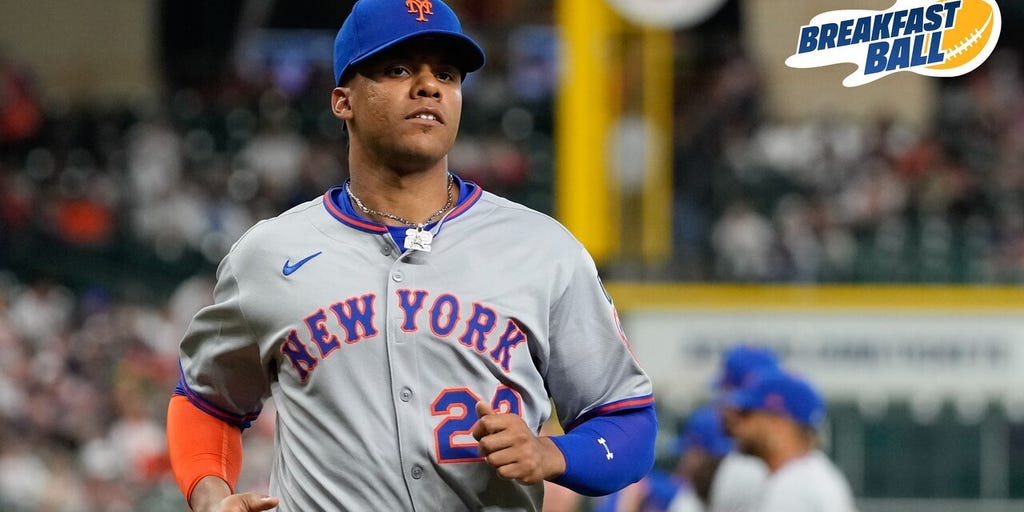 Mets lose to Astros, Can Juan Soto lead New York to the World Series? | Breakfast Ball