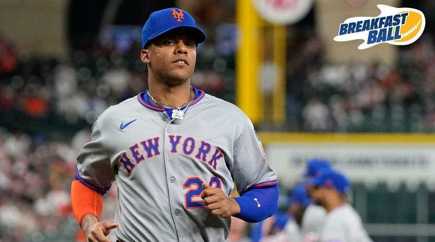 Mets lose to Astros, Can Juan Soto lead New York to the World Series? | Breakfast Ball
