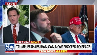 Trump calls Iran's response to strike on nuclear facilities 'weak', suggests return to diplomacy