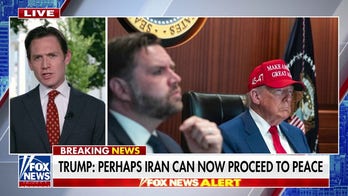  Trump calls Iran's response to strike on nuclear facilities 'weak', suggests return to diplomacy