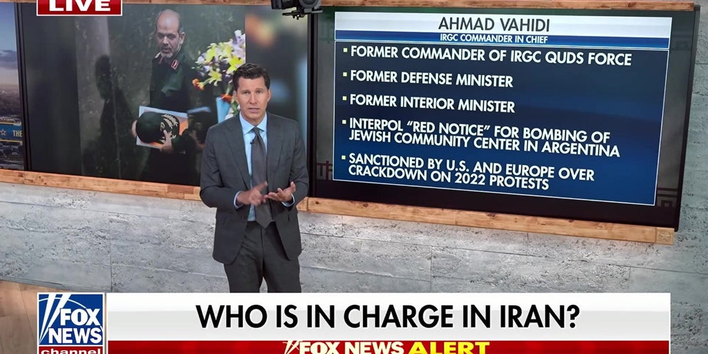 IRGC commander may control military, nuclear talks: Report