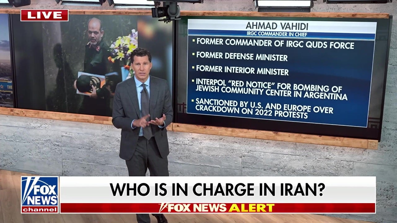 IRGC commander may control military, nuclear talks: Report