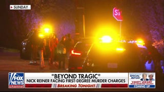 Nick Reiner faces first-degree murder charges