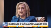 Hillary Clinton issues warning on social media's impact on youth: 'Pure propaganda'