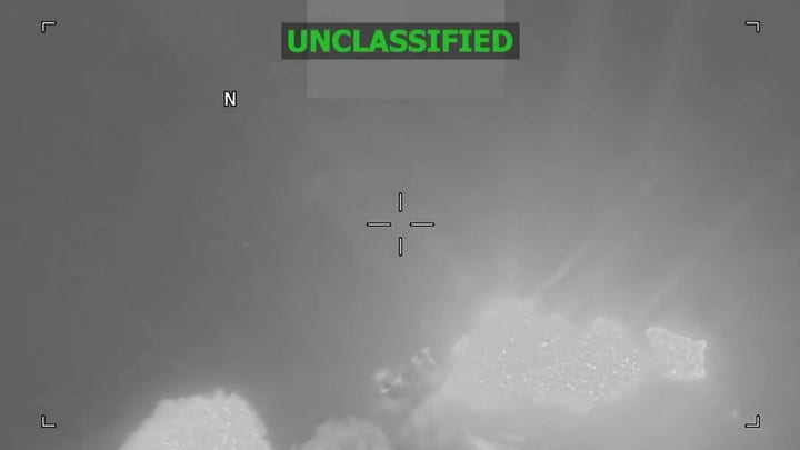 US conducts lethal strike killing three terror suspects in Caribbean