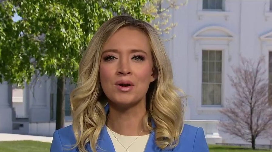 Kayleigh McEnany: Dems 'slow-walked' COVID response, Trump was 'laser focused'