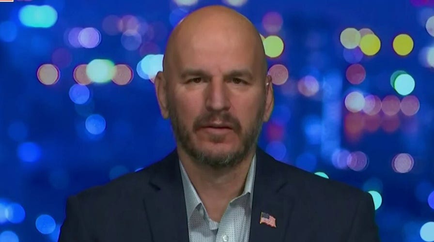 Brandon Judd: Biden administration has 'failed' on our border