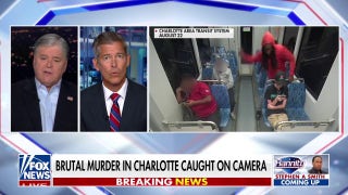 Secretary of Transportation calls rise in public transit violence an 'epidemic' after fatal NC train stabbing