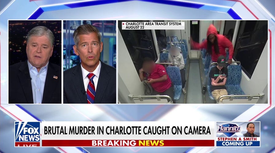 Secretary of Transportation calls rise in public transit violence an 'epidemic' after fatal NC train stabbing