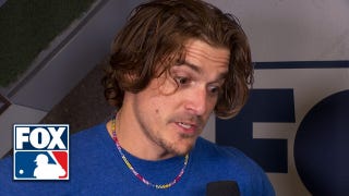 'I had NO IDEA where the ball was'  Kiké Hernández on GAME-ENDING DOUBLE-PLAY