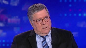 Barr rips media as unfair