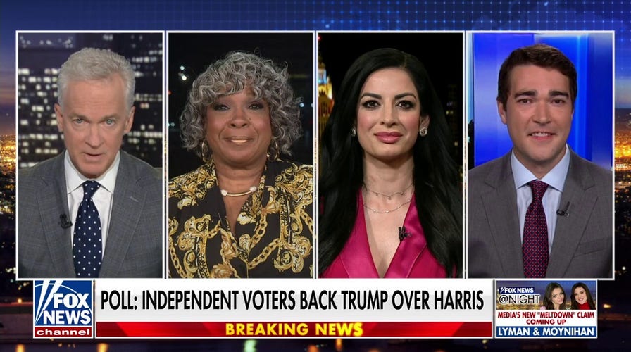 Biden ‘broke up’ with America on X: Mehek Cooke