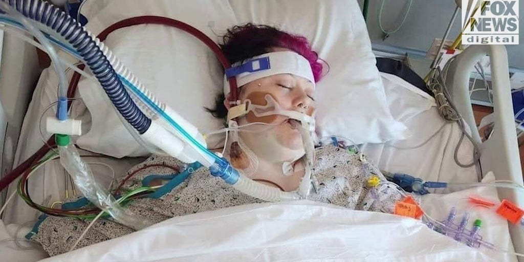 Woman says her lungs collapsed due to vaping