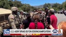 ICE agents face increasing doxxing threats