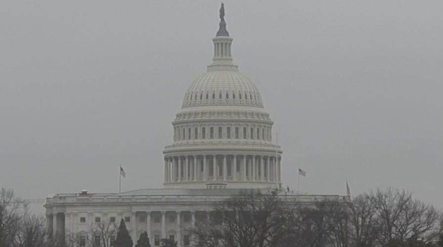 US Congress begins 117th session