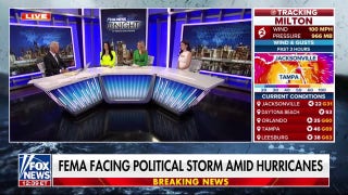 Kamala Harris is still 'putting her foot in her mouth': Lydia Moynihan - Fox News