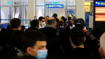 Asymptomatic Newark passenger quarantined amid coronavirus concerns after arriving from China
